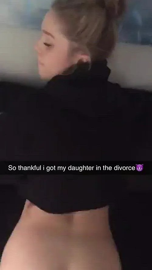 daddy-daughter